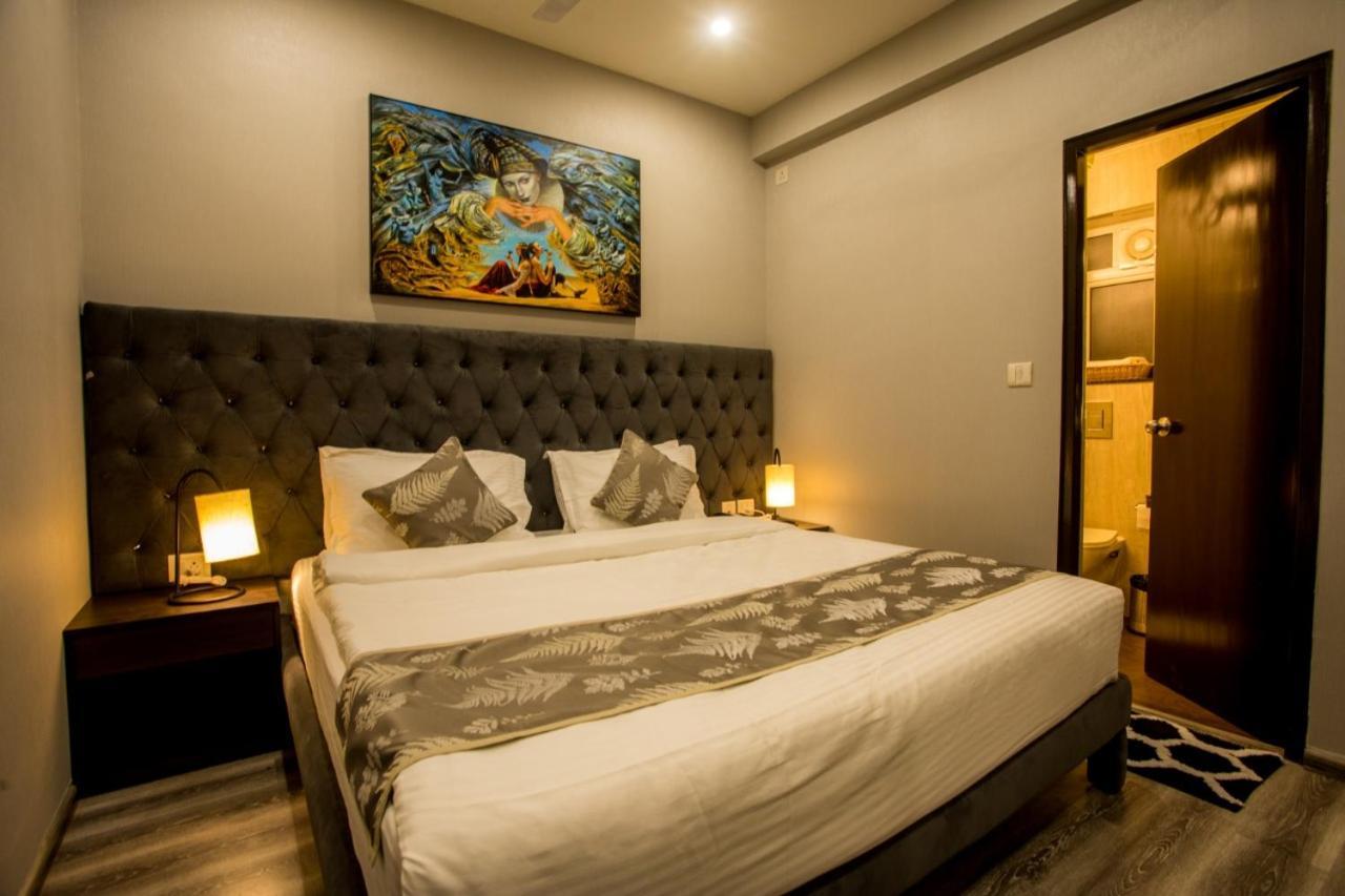 Encore Suites Goa Panaji Exteriör bild