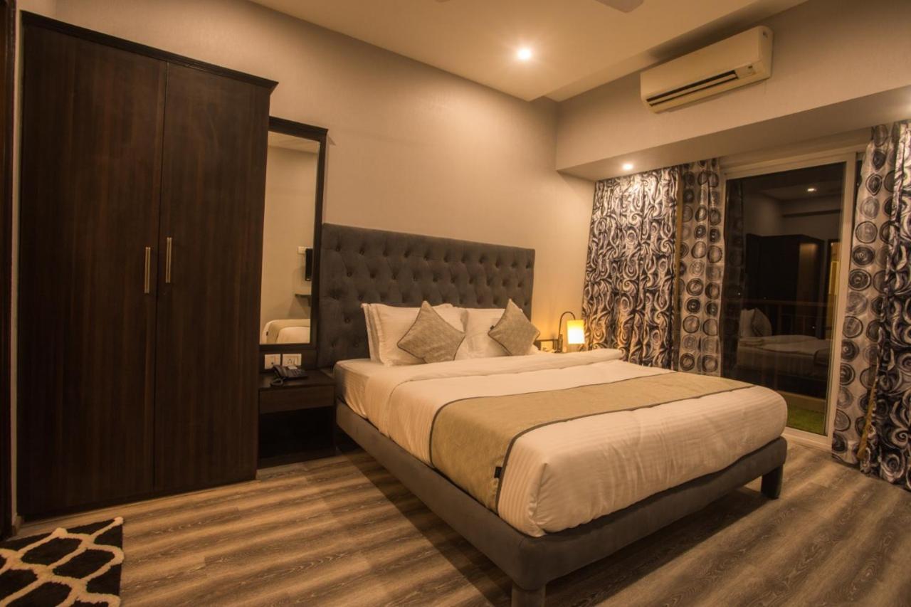 Encore Suites Goa Panaji Exteriör bild